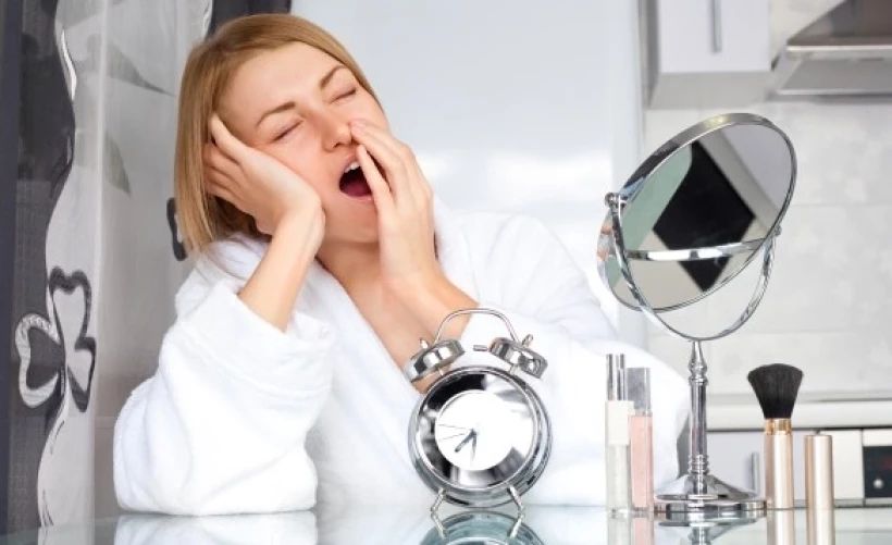 Az alváshiány az egyik legsúlyosabb egészségügyi probléma. 